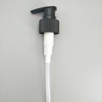 PP Blue Spring 24mm Cosmetic Lotion Pump