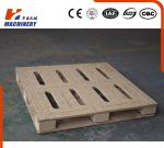 High Glossy Pallet Moulded Hot Press Wood Lamination Machine Oriented Design