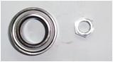 Buy cheap Steel Wheel Bearing Installation Kit , 191498625 Trailer Wheel Bearing Kit from wholesalers