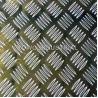 Buy cheap CE 2440mm Length 1.0mm 1100 Aluminum Checker Plate from wholesalers