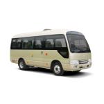 6m 19 Seats Electric Coaster Buses Cruising Range 150km