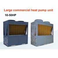 Buy cheap Circulation Heating Most Efficient Air Source Heat Pump 50 / 60 Hz Power Supply product