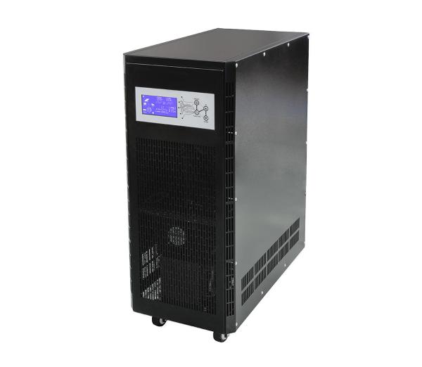 Buy cheap 7KVA 8KVA 6KVA Solar Inverter 48v Dc To 3 Phase Ac Inverter With 200A MPPT from wholesalers