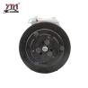 Buy cheap HS057 7H13 AC compressor 24V 1PK FOR KOBELCO-8 KOMATSU 70-8 EXCAVATOR from wholesalers
