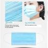 Buy cheap Single Use Type II 3 Ply Sterile Surgical Mask from wholesalers