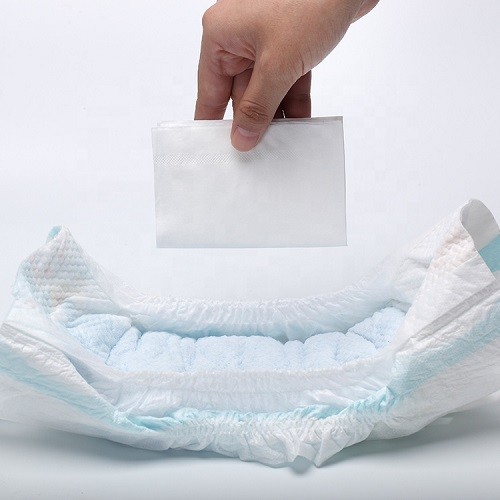 Health Care Plain Woven 22 To 32 Lbs Baby Diaper Pants For All Babies