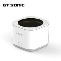 Buy cheap Small Ultrasonic Jewelry Cleaner Used On Jewelry Shop And Home 180ml 12V 1A product