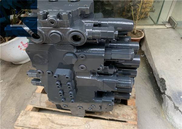 Buy cheap CX CX210B Excavator Hydraulic Main Control Valve For Sale from wholesalers