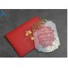 Buy cheap High Transparency Acrylic Gifts Cards Invitation Box Polycarbonate Sheet Plastic Glass from wholesalers