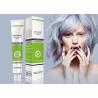 Buy cheap Bringht And Shining Hair Dye Permanent Hair Color Cream Purple / Pink Fashion from wholesalers