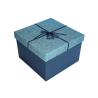 Buy cheap Bowknot Custom Printed Gift Boxes Handmade Pure Color Various Size Available from wholesalers