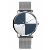 Buy cheap 3AMT Waterproof Alloy Quartz Wrist Watch , Antiscratch Leather Band Men'S Watch product
