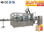 Pomegranate Juice Hot Fill PET Bottling Lines SUS304