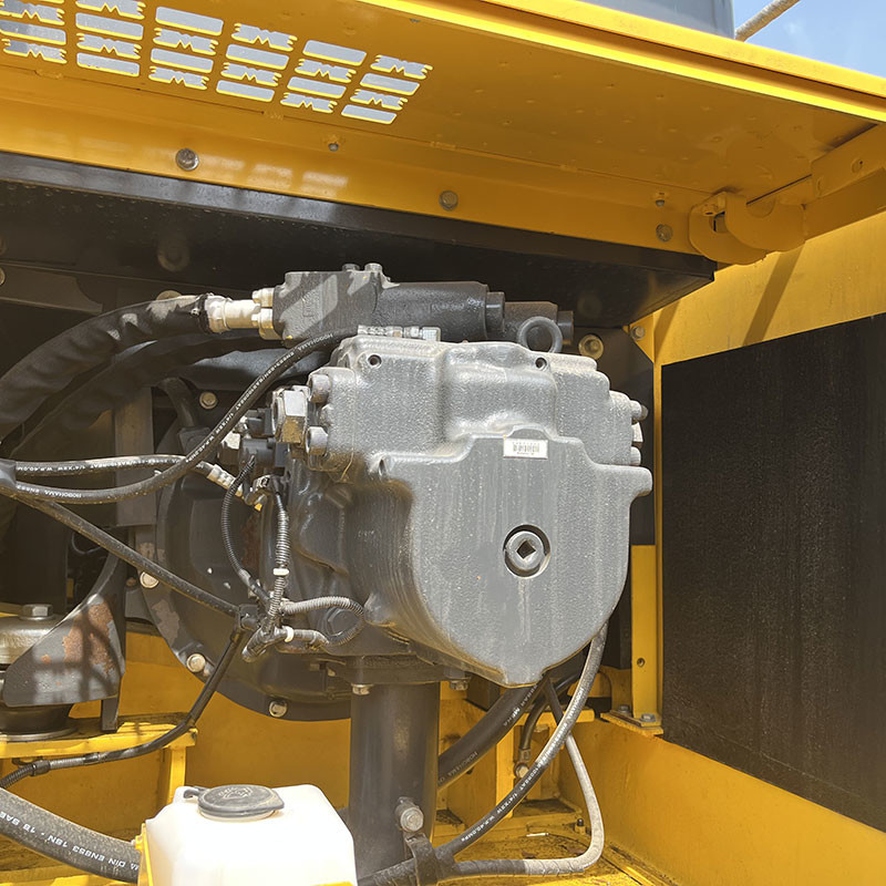 Large Size PC450-8 Used Komatsu Excavators
