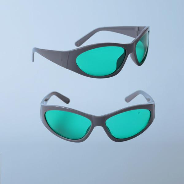 Buy cheap Red & Diode Laser Safety Glasses Infrared Eye Protection Goggles For 630-660nm & 800-830nm from wholesalers