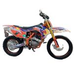 Cheap High quality powerful Chinese Bolivia Peru 450cc 250cc dirt motorcycle