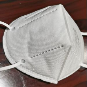 Buy cheap Industrial FFP2 Dust Mask With High Filtration And Easy To Breath by AKF product