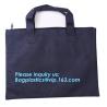 Buy cheap fashion custom non woven bag pp non woven bag non woven shopping bag, Wholesale laser foldable shopping bag sliver gold from wholesalers
