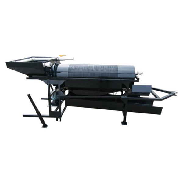 Buy cheap Mesh 8mm 20t/H Small Gold Wash Plant Trommel Screen machine from wholesalers