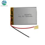 3.7 Volt Li Polymer Battery 500mah UN38.3 303450 3.7V 3000mah Lithium Ion