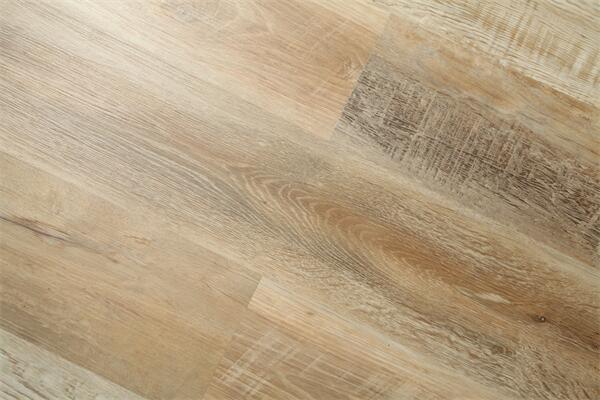Buy cheap 20 Mil SPC Stone Polymer Composite Vinyl Flooring Fire Resistant 1220x183x4mm from wholesalers