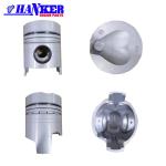 ME032300 Engine Cylinder Piston Excavator Diesel Spare Parts For 6D10 6D11