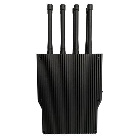 Mobile Phone Signal Jammer Handheld Mobile Phone Jammer 5G jammer 69W 8-10W Per Band All Cell Phone jammer signal jammer