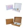 Buy cheap OEM Folding Gift Box Paper Packing Mailer Box Custom For Shoes T Shirts Dress from wholesalers