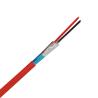 Buy cheap 2x1.0mm2 Tinned Copper/Copper Stranded Power Limited Fire Alarm Cables Industrial Grade from wholesalers