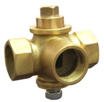 Buy cheap Lightweight Steel Plug Valve , Brass Plug Valve Long Working Lifespan from wholesalers