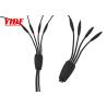 Buy cheap 5 Pin / 4 Pin Ebike Battery Connector Plastic 18awg Cable Connector from wholesalers