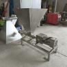 Buy cheap 2024 Stainless Steel Screw Feeder Conveyor for Custom Powder Particle Conveyor Feeding from wholesalers