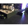 Buy cheap Die - Casting Aluminum Led Video Screen Rental , Anti - Static Led Video Display from wholesalers