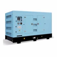 Buy cheap Soundproof Diesel Generator Set for Charging of Construction / School / Hospital product
