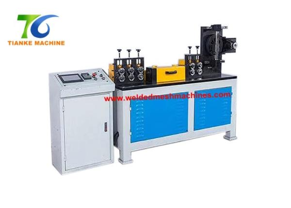 Buy cheap Flying Shear CNC Wire Straightening Machine 150m/Min Wire Straightener And Cutter from wholesalers