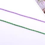 Eco Friendly Elastic Drawstring Cord Garment Accessories