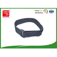 Buy cheap Black nylon webbing straps 18mm Width 250mm Length webbing tie down straps product