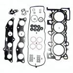 Iron Engine Gasket Kit Kubota V1505 4D87 16394-03310 Cylinder Head Graphite