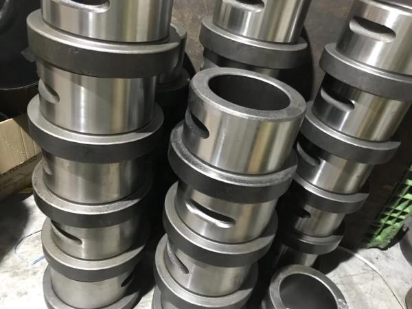 Buy cheap Durable Hydraulic Breaker Parts Inner Outer Sleeve Bearing Bushing from wholesalers