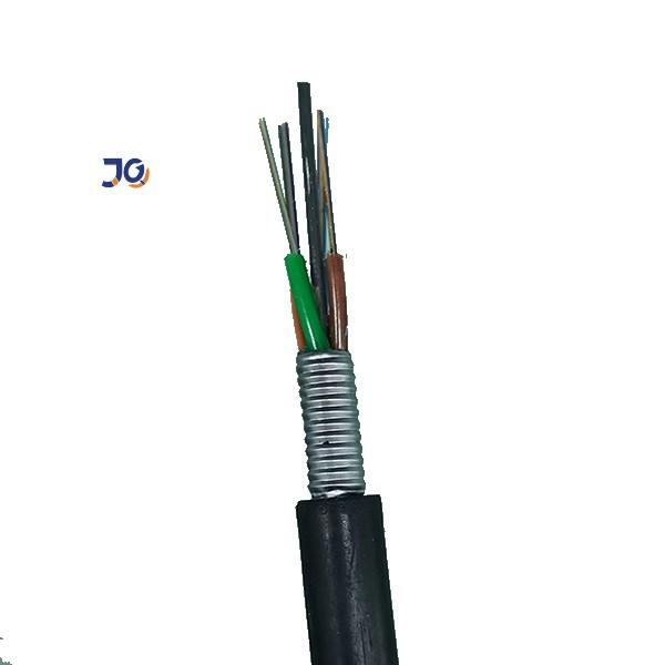 Buy cheap Overhead And Duct Singlemode 12/24/48/96c GYTS/GYTA Fiber Optic Cable from wholesalers
