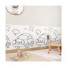 Buy cheap Modern Design Kids Scribble Removable Blackboard Sticker for Kids Educational Tool from wholesalers