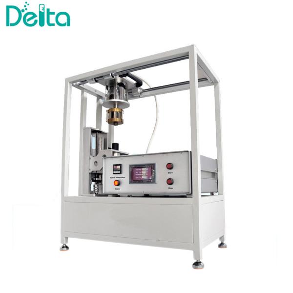 Buy cheap CHT Protective Clothing Contact Heat Transimmision Tester EN 702 ISO12127-1 from wholesalers