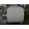 Buy cheap Color Coated Prepainted Steel Coil Zinc 40g - 180g Acid / Alkali Resistant from wholesalers