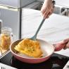 Buy cheap Silicone Stainless Steel Kitchen CookinUtensils Set 2-Pieces Flexible Silicone Head Cooking Utensil With Spatula, Ladle from wholesalers