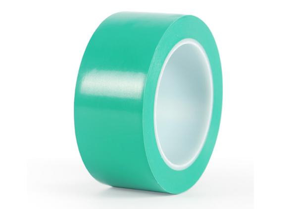 Grey Floor Warning Polyvinyl PVC Plastic Electrical Tape Jumbo Roll For