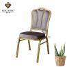 Buy cheap Aluminum Tube 1.8mm Stacking Banquet Hall Chairs OEM ODM from wholesalers