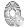 Buy cheap Rk Bakeware Manufacturer China-One Pound Mousse Cake Pan/Cake Tin/Cake Mould from wholesalers