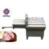 Buy cheap JY-25K High Efficiency Bacon Meat Slicing Chopping Machine from wholesalers