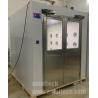Buy cheap Automatic induction door cargo air showers clean room equipment from wholesalers