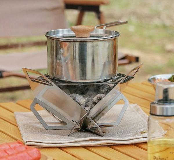 Buy cheap Flame Safety Device Portable Camping Barbecue Stove for Customized Outdoor Adventures from wholesalers